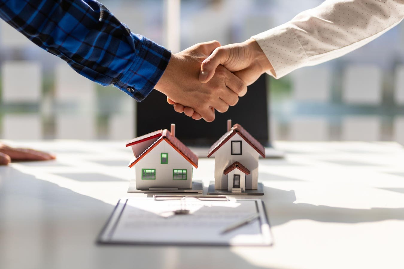 Mit Immobilienmakler Frankfurt zum besten Preis